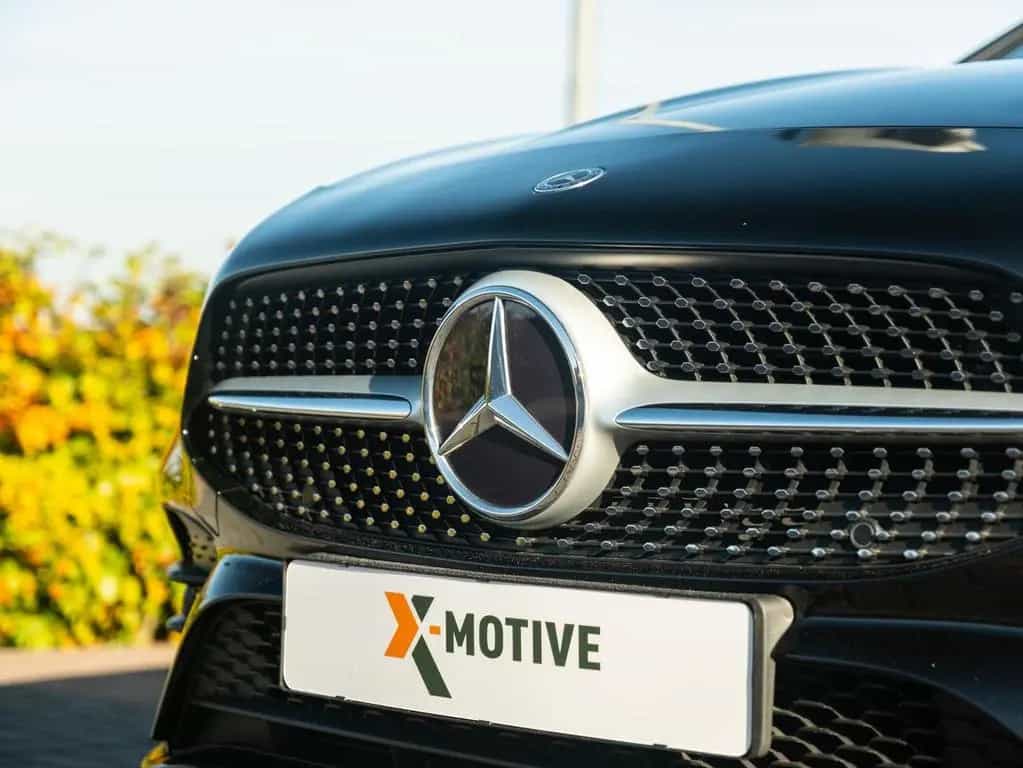 Mercedes-Benz CLA-Class 220 Shooting Brake AMG Line 190pk Aut. | Nac 10/2019-photo-26