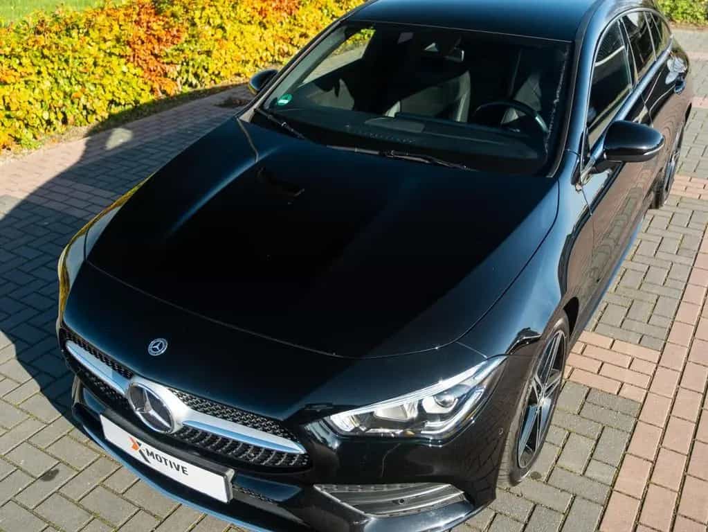 Mercedes-Benz CLA-Class 220 Shooting Brake AMG Line 190pk Aut. | Nac 10/2019-photo-27
