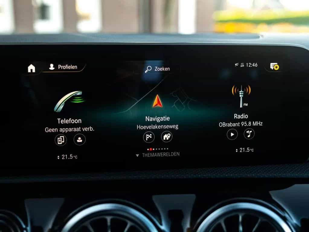 Mercedes-Benz CLA-Class 220 Shooting Brake AMG Line 190pk Aut. | Nac 10/2019-photo-30