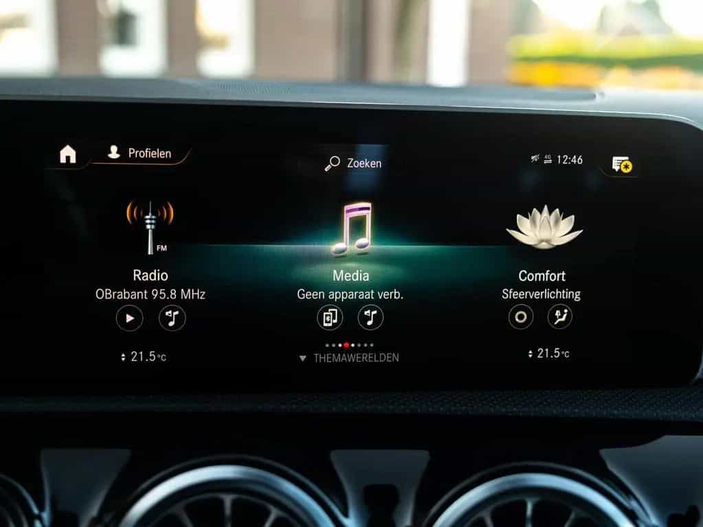 Mercedes-Benz CLA-Class 220 Shooting Brake AMG Line 190pk Aut. | Nac 10/2019-photo-31