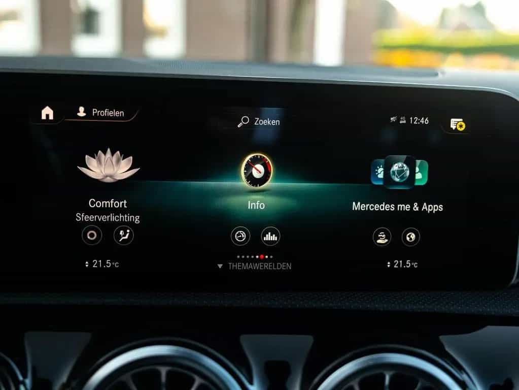 Mercedes-Benz CLA-Class 220 Shooting Brake AMG Line 190pk Aut. | Nac 10/2019-photo-32