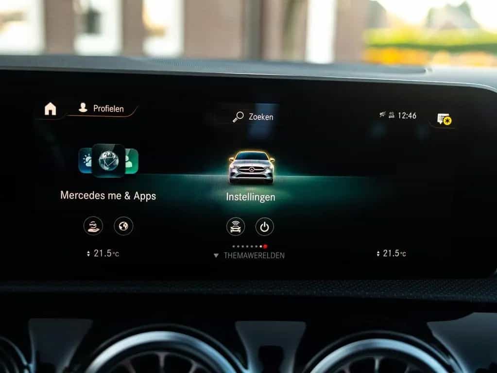Mercedes-Benz CLA-Class 220 Shooting Brake AMG Line 190pk Aut. | Nac 10/2019-photo-33