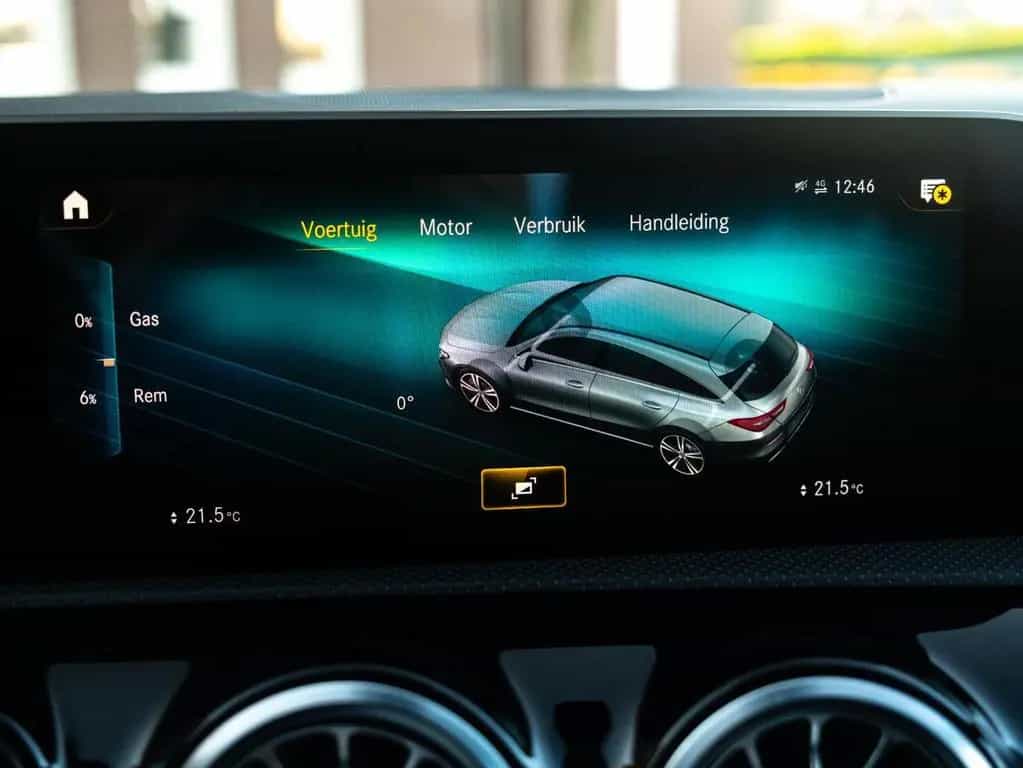 Mercedes-Benz CLA-Class 220 Shooting Brake AMG Line 190pk Aut. | Nac 10/2019-photo-34