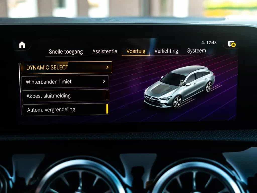 Mercedes-Benz CLA-Class 220 Shooting Brake AMG Line 190pk Aut. | Nac 10/2019-photo-38