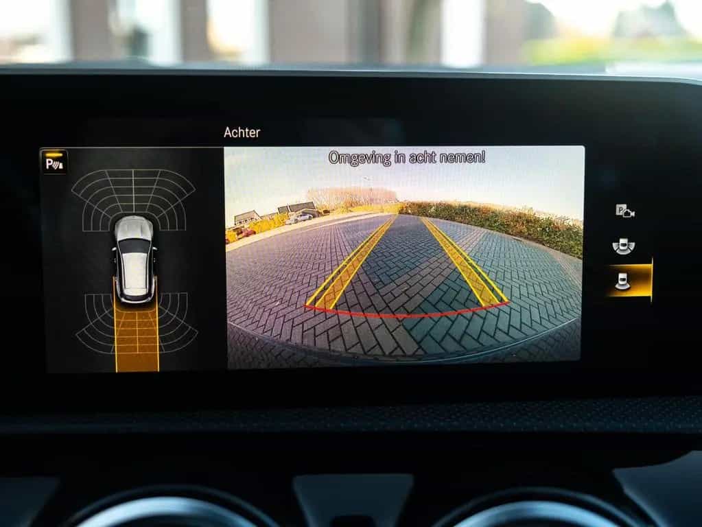 Mercedes-Benz CLA-Class 220 Shooting Brake AMG Line 190pk Aut. | Nac 10/2019-photo-39