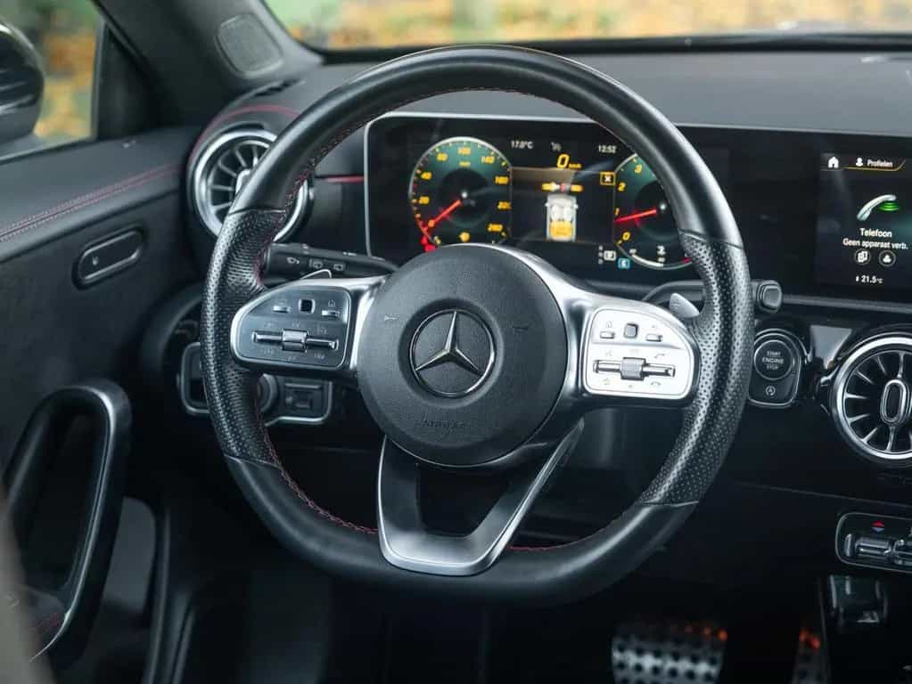 Mercedes-Benz CLA-Class 220 Shooting Brake AMG Line 190pk Aut. | Nac 10/2019-photo-45