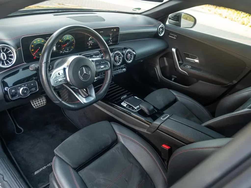 Mercedes-Benz CLA-Class 220 Shooting Brake AMG Line 190pk Aut. | Nac 10/2019-photo-5