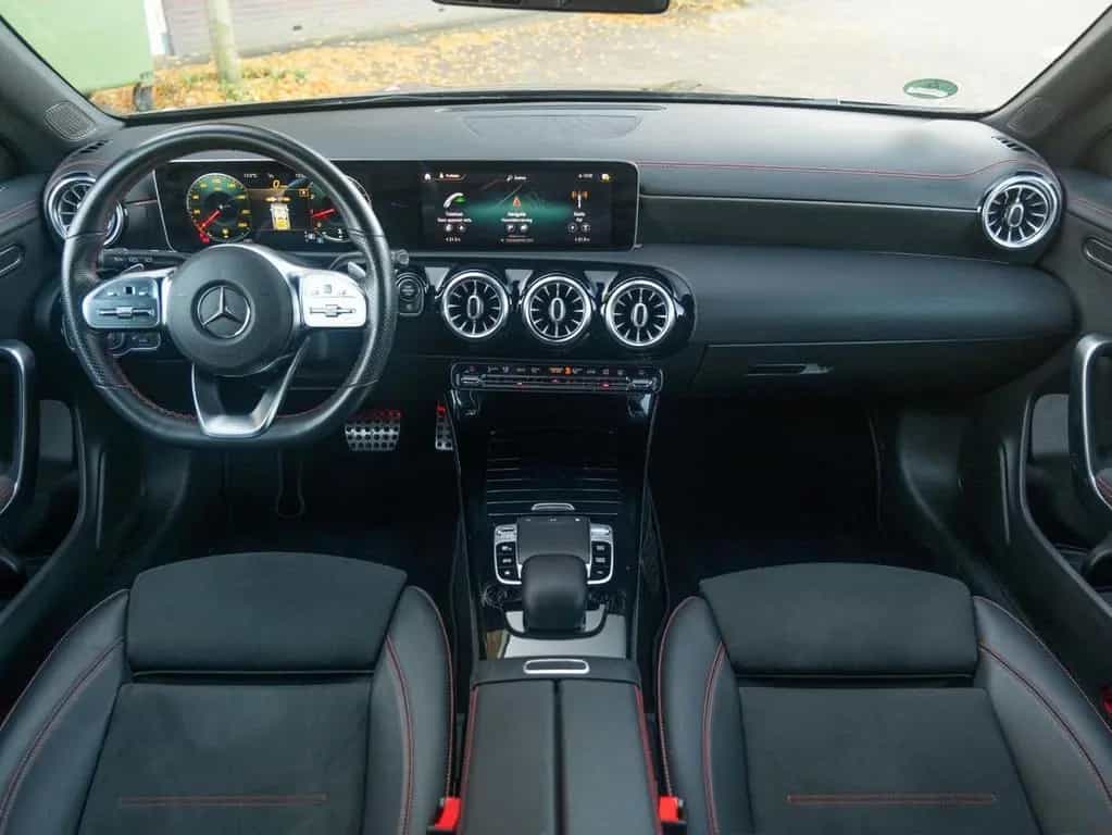 Mercedes-Benz CLA-Class 220 Shooting Brake AMG Line 190pk Aut. | Nac 10/2019-photo-6