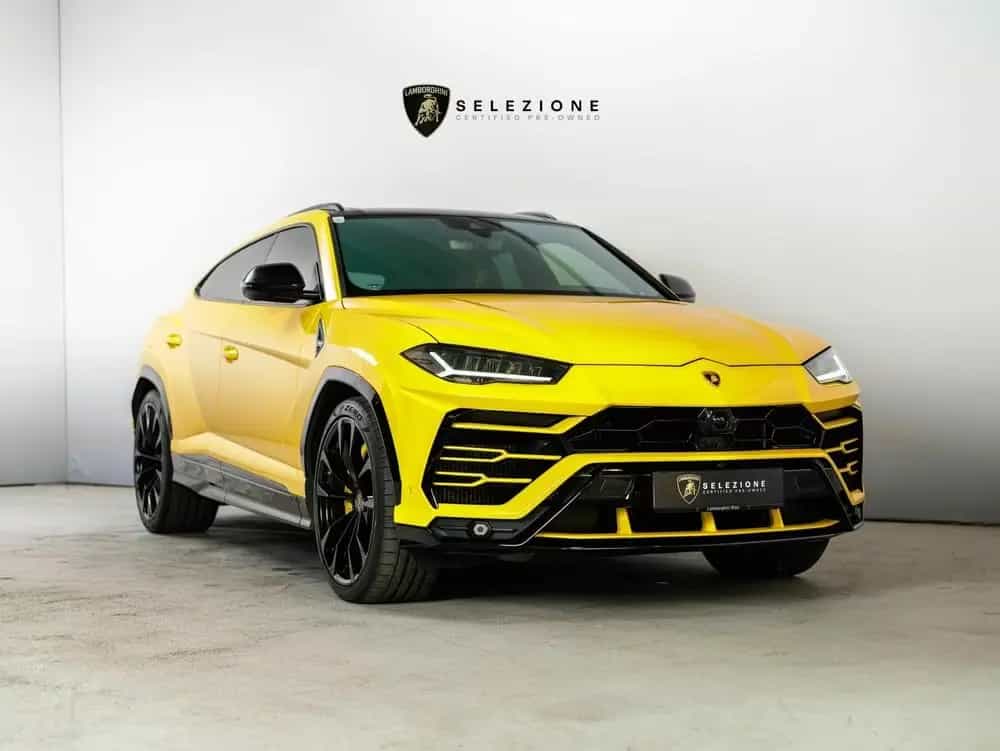 Lamborghini Urus MY20 07/2020-photo-0