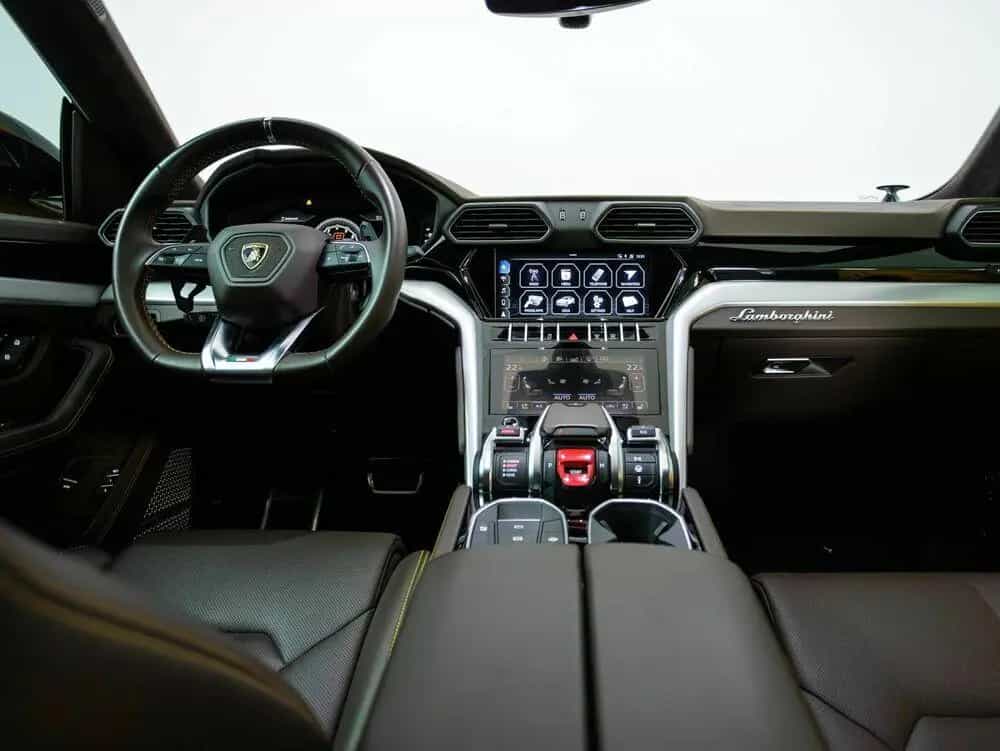 Lamborghini Urus MY20 07/2020-photo-18