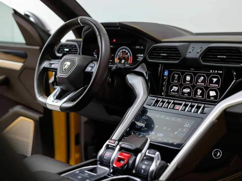 Lamborghini Urus MY20 07/2020-photo-19