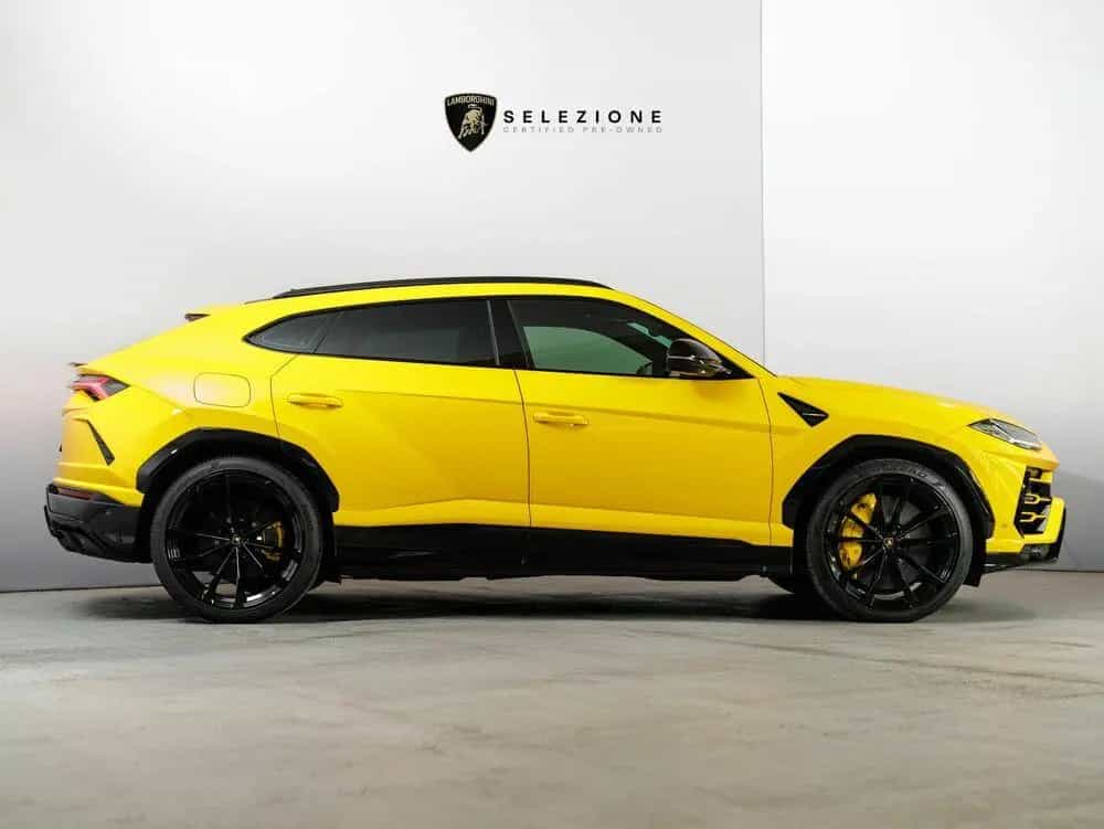 Lamborghini Urus MY20 07/2020-photo-2