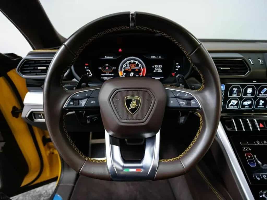 Lamborghini Urus MY20 07/2020-photo-20