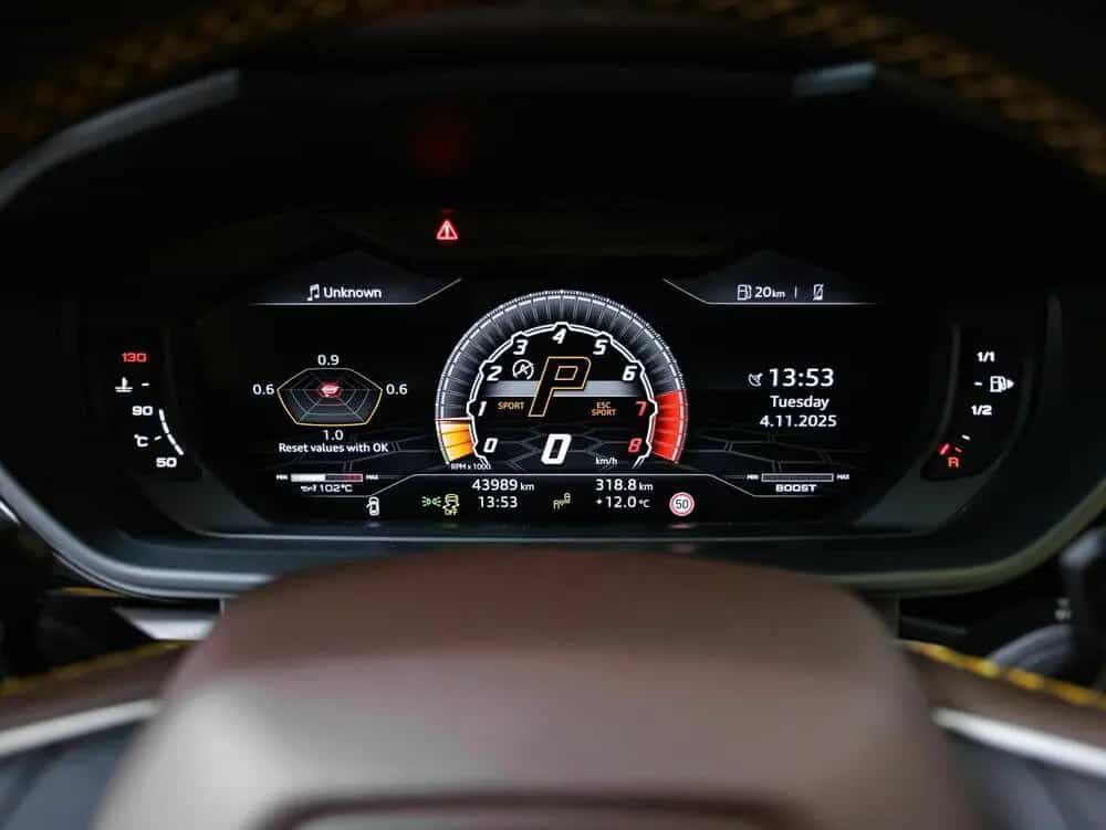 Lamborghini Urus MY20 07/2020-photo-21