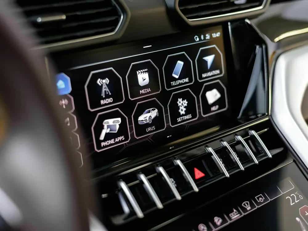 Lamborghini Urus MY20 07/2020-photo-38