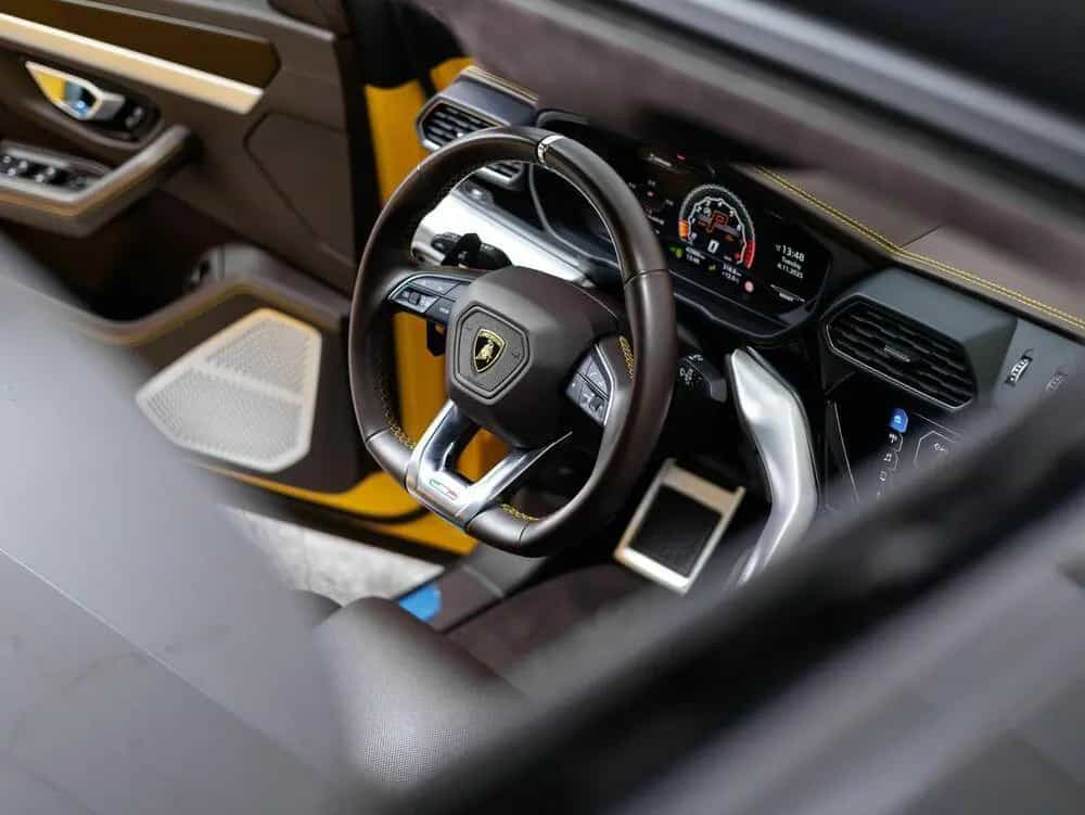 Lamborghini Urus MY20 07/2020-photo-41