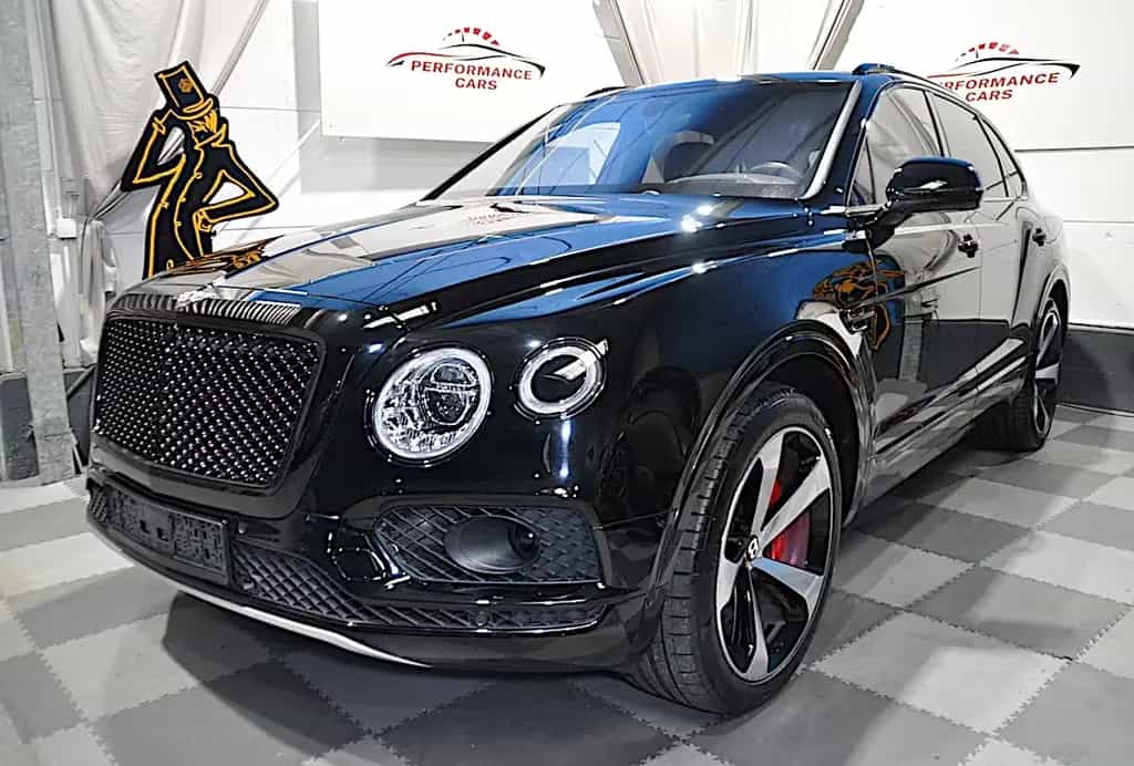 Bentley Bentayga 4.0 V8 4WD-MULLINER-PANORAMA 08/2018-photo-0