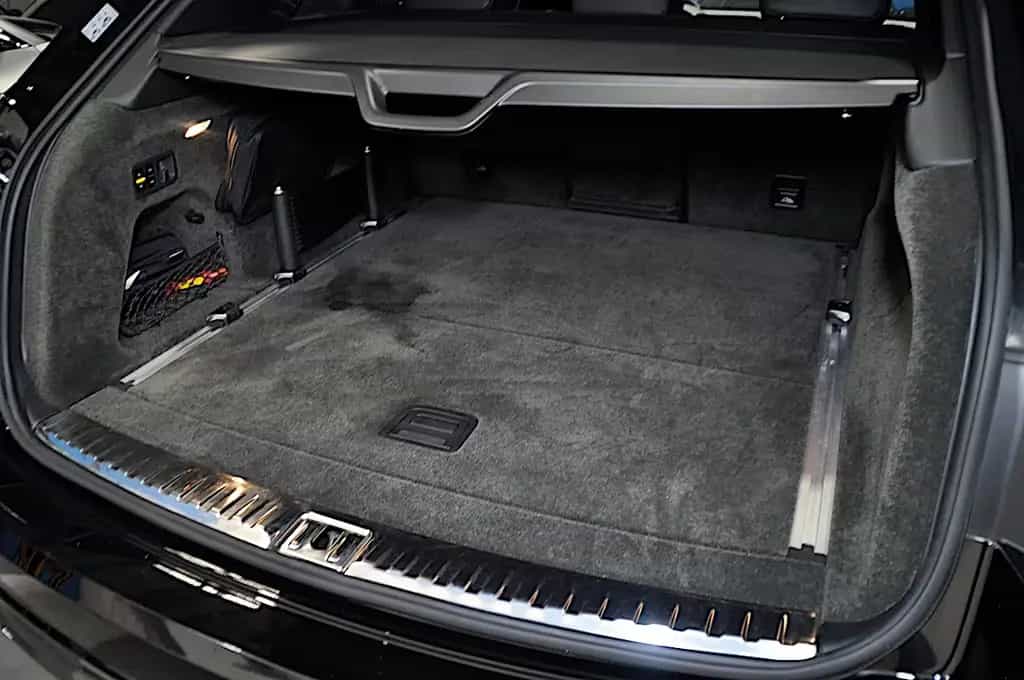 Bentley Bentayga 4.0 V8 4WD-MULLINER-PANORAMA 08/2018-photo-20
