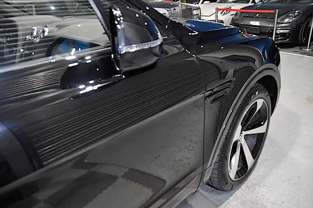 Bentley Bentayga 4.0 V8 4WD-MULLINER-PANORAMA 08/2018-photo-26