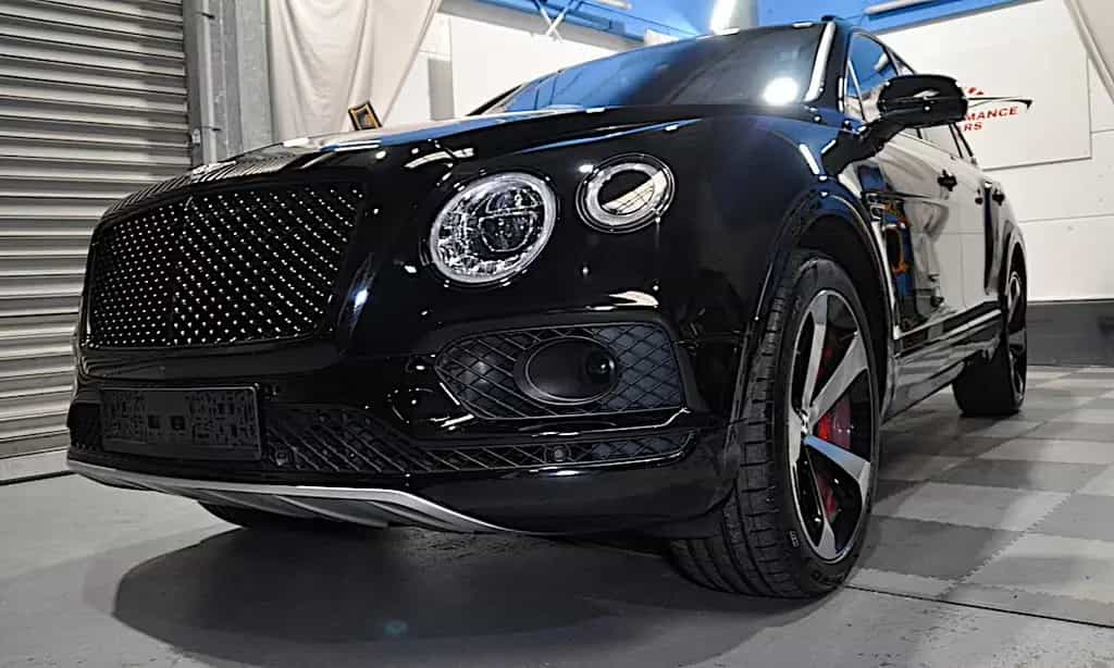Bentley Bentayga 4.0 V8 4WD-MULLINER-PANORAMA 08/2018-photo-28