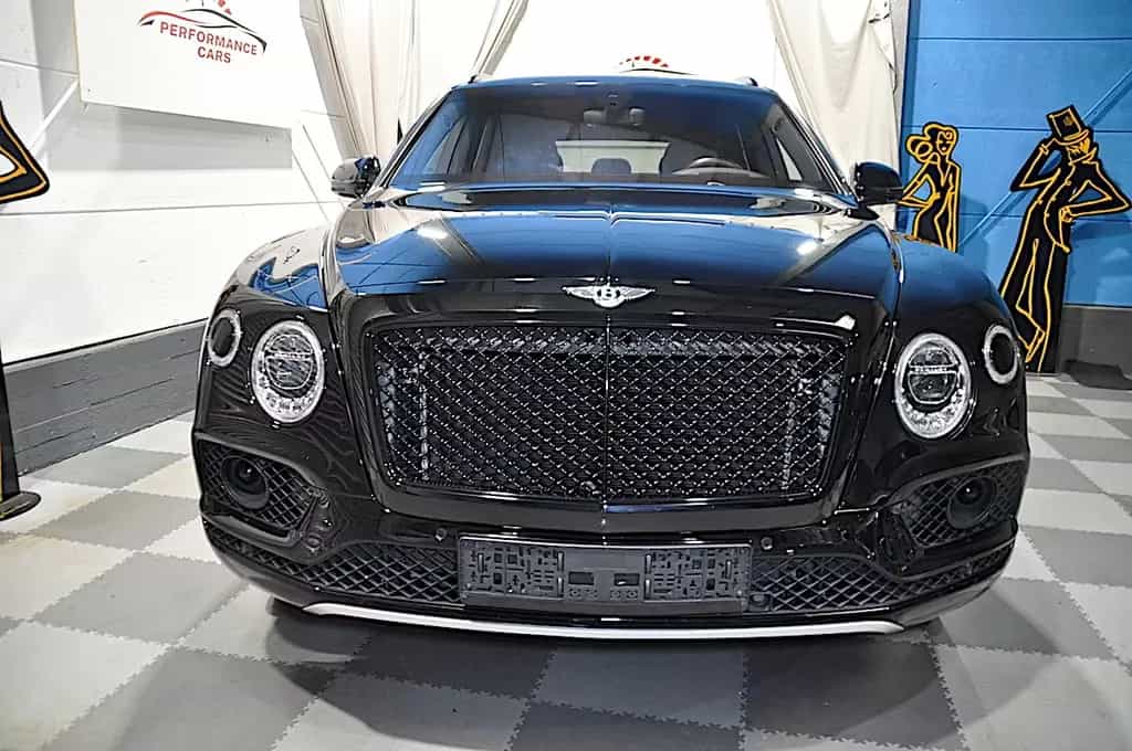 Bentley Bentayga 4.0 V8 4WD-MULLINER-PANORAMA 08/2018-photo-5