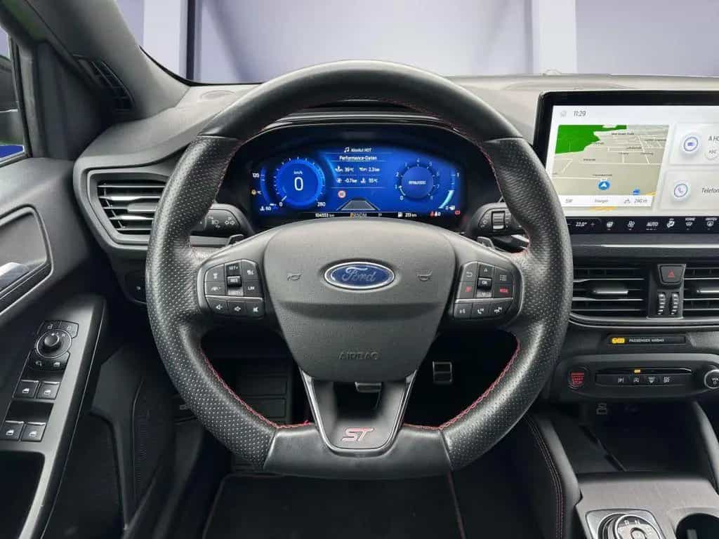 Ford Focus Turnier 2.3 EcoBoost S&S Aut. ST X *AHK*B& 03/2023-photo-10