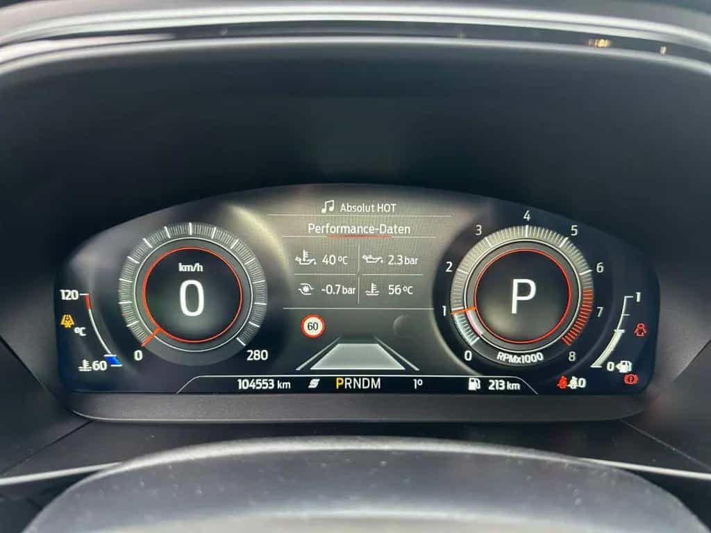 Ford Focus Turnier 2.3 EcoBoost S&S Aut. ST X *AHK*B& 03/2023-photo-11