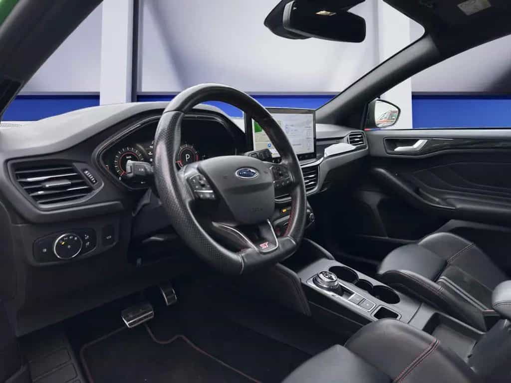 Ford Focus Turnier 2.3 EcoBoost S&S Aut. ST X *AHK*B& 03/2023-photo-12