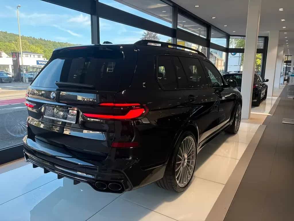 ALPINA XB7 Manufaktur Allrad Black Line Standhzg. AHK null-photo-1