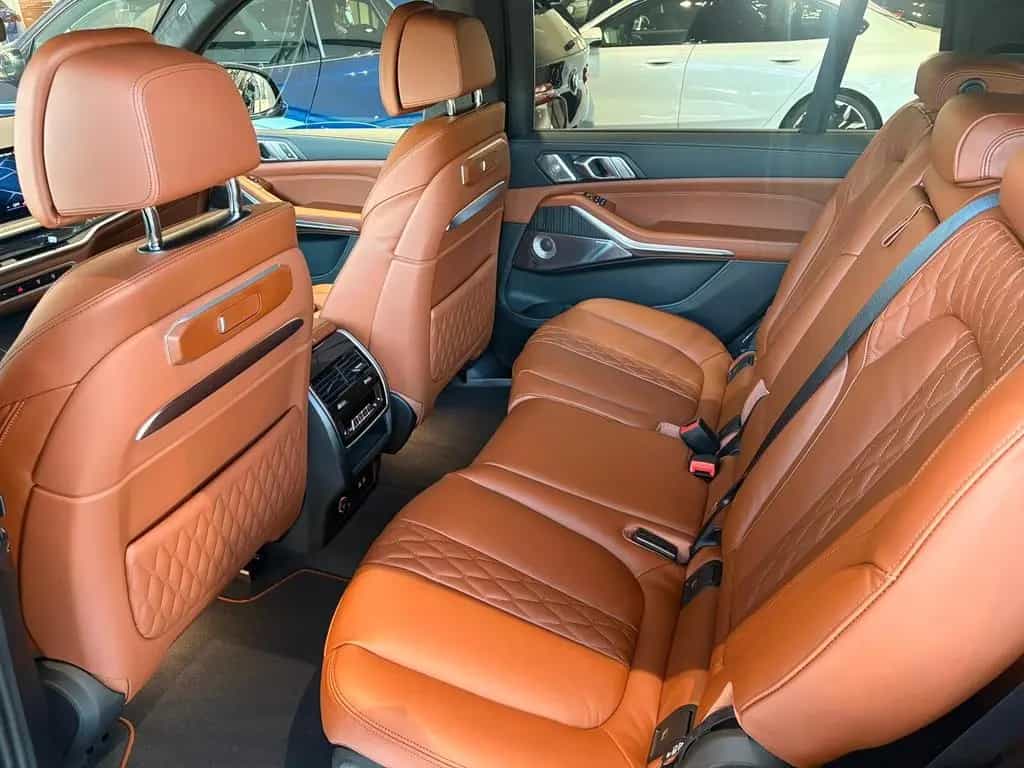 ALPINA XB7 Manufaktur Allrad Black Line Standhzg. AHK null-photo-10