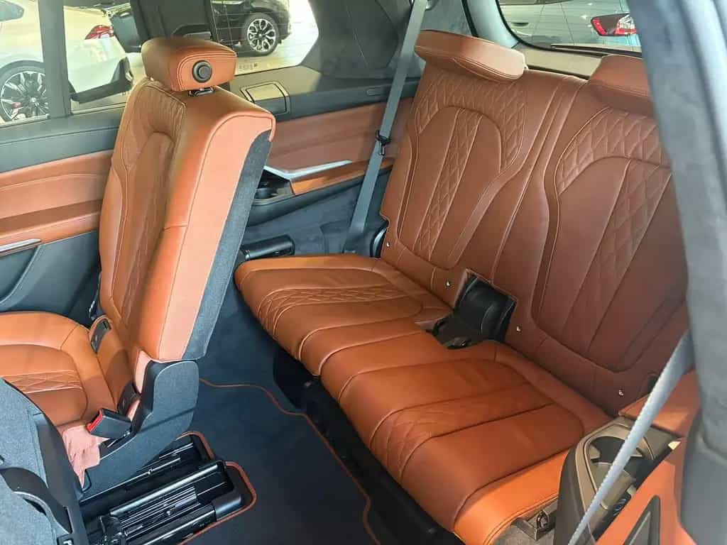 ALPINA XB7 Manufaktur Allrad Black Line Standhzg. AHK null-photo-11