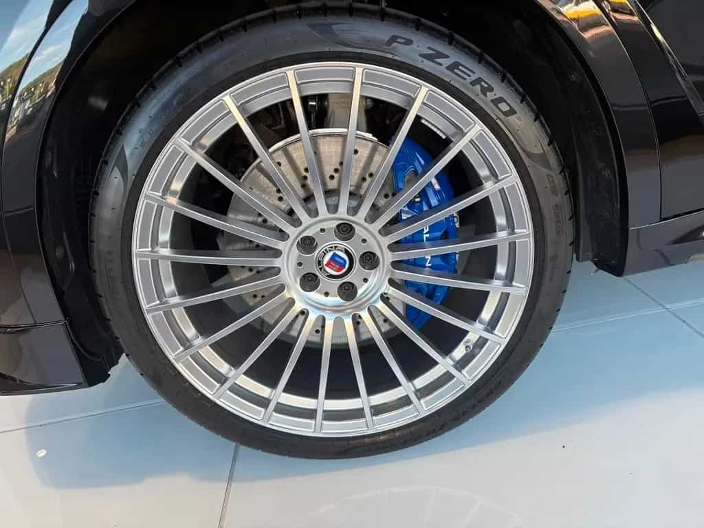 ALPINA XB7 Manufaktur Allrad Black Line Standhzg. AHK null-photo-12