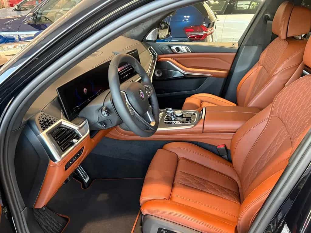 ALPINA XB7 Manufaktur Allrad Black Line Standhzg. AHK null-photo-4