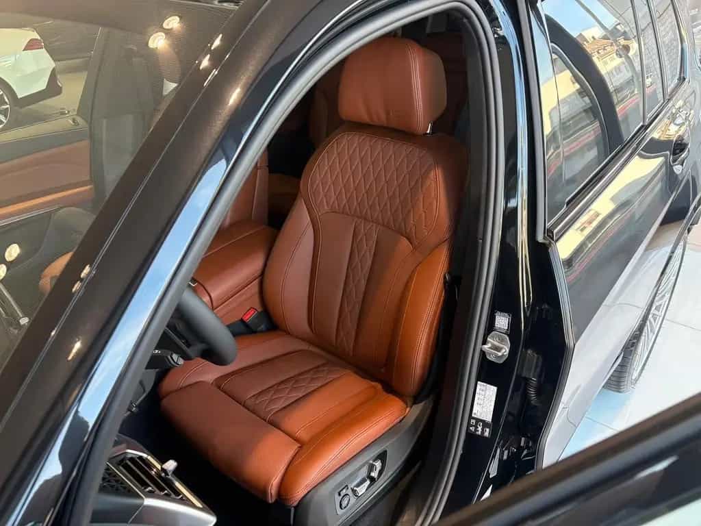 ALPINA XB7 Manufaktur Allrad Black Line Standhzg. AHK null-photo-5