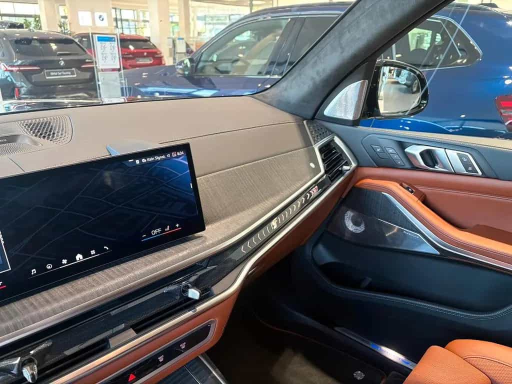 ALPINA XB7 Manufaktur Allrad Black Line Standhzg. AHK null-photo-8