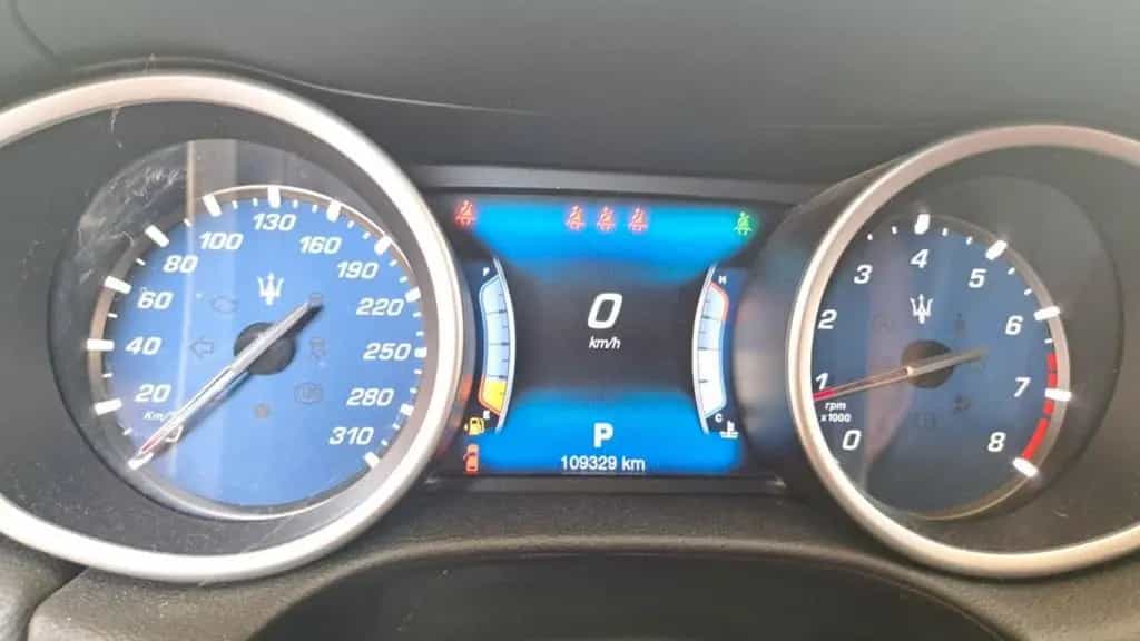 Maserati Ghibli V6 S Q4 01/2017-photo-13