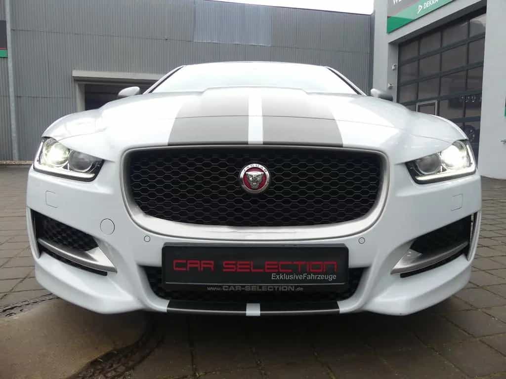 Jaguar XE 2.0 d R-Sport AWD PANO/XENON/KAM/MEMORY 02/2018-photo-13