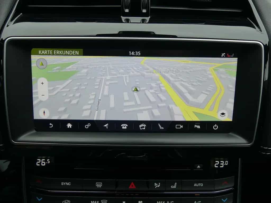 Jaguar XE 2.0 d R-Sport AWD PANO/XENON/KAM/MEMORY 02/2018-photo-4