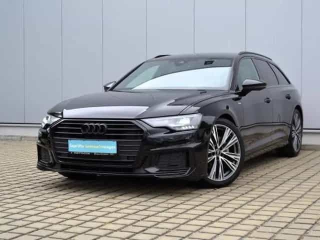 Audi A6 Avant Sport 40 TDI S-tr. S line EXTER.+SPORT/ 07/2022-photo-1