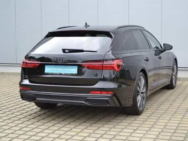 Audi A6 Avant Sport 40 TDI S-tr. S line EXTER.+SPORT/ 07/2022-photo-2