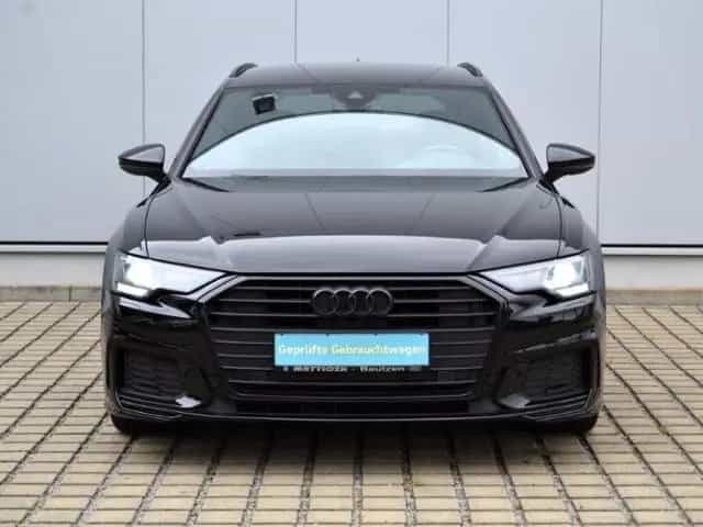 Audi A6 Avant Sport 40 TDI S-tr. S line EXTER.+SPORT/ 07/2022-photo-9