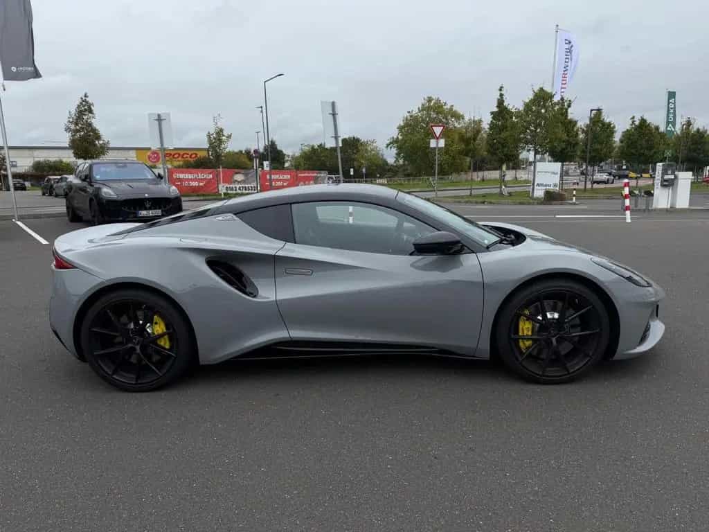 Lotus Emira Turbo SE 07/2025-photo-3