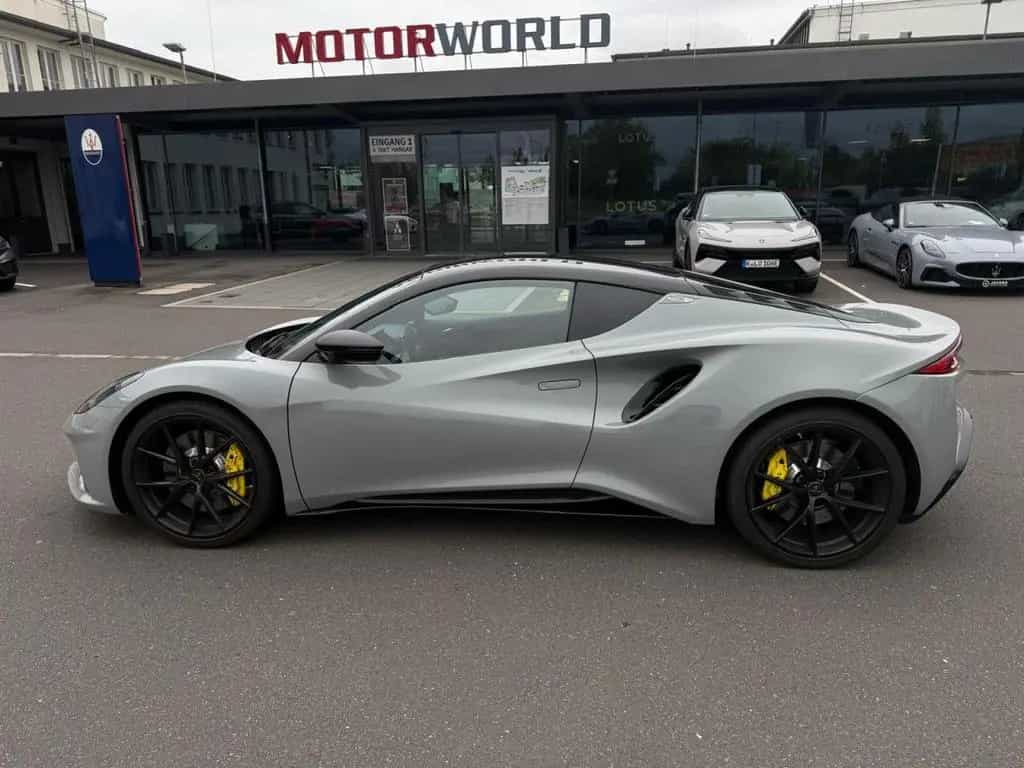 Lotus Emira Turbo SE 07/2025-photo-4