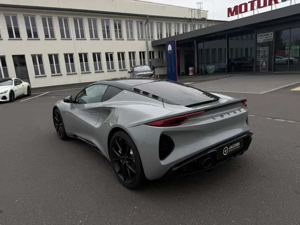 Lotus Emira Turbo SE 07/2025-photo-5