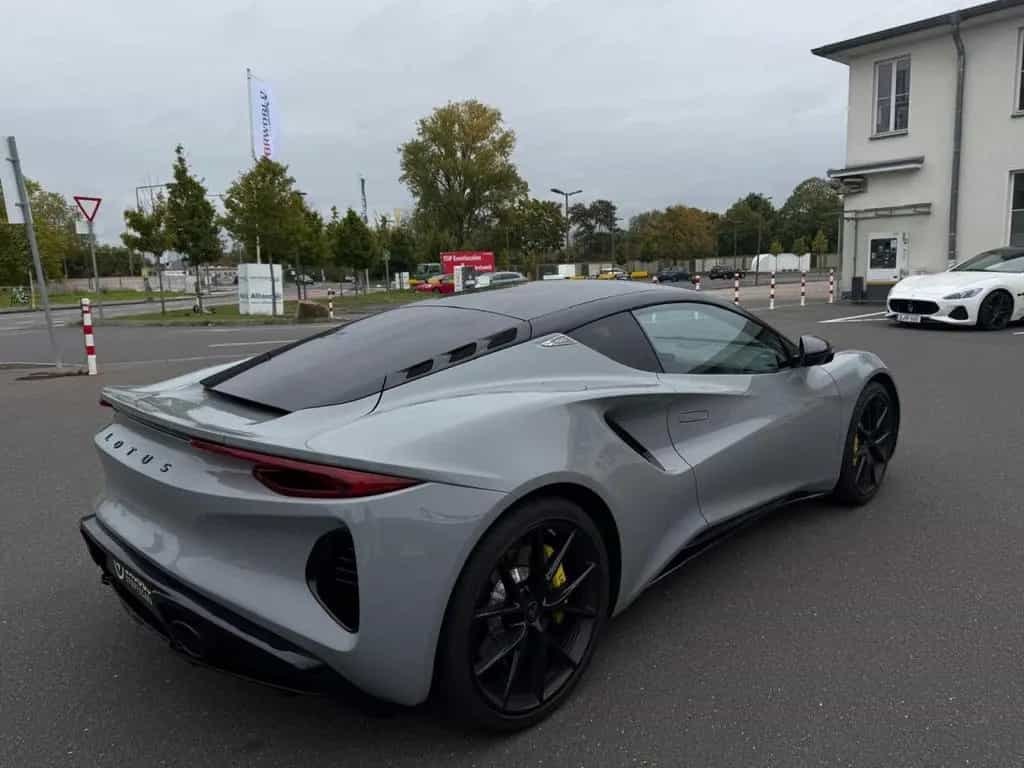 Lotus Emira Turbo SE 07/2025-photo-6