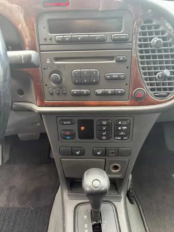 Saab 9-3 2.0t Cabriolet*AUTOMATIK*KLIMA*SZH*PDC*TÜV 03/2000-photo-7