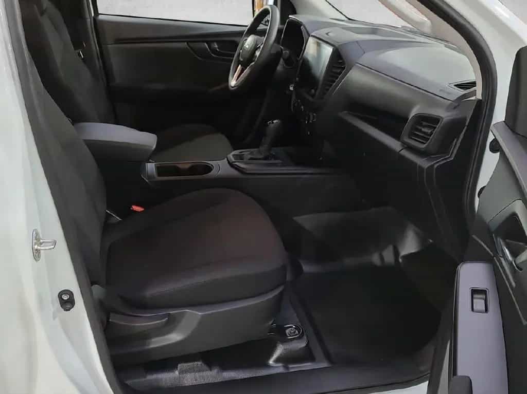 Isuzu D-Max Single Cab 4WD L 120KW/163PS 6AT KLIMA+NSW null-photo-9