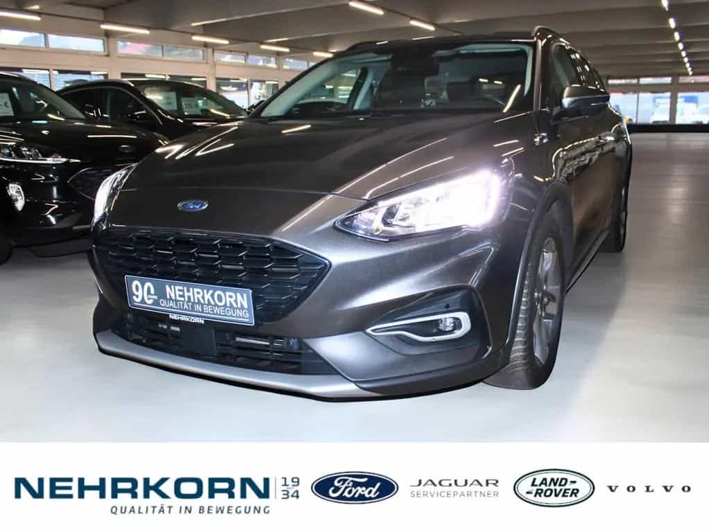Ford Focus Active Turnier LED NAVI WinterPaket CAM 10/2021-photo-0