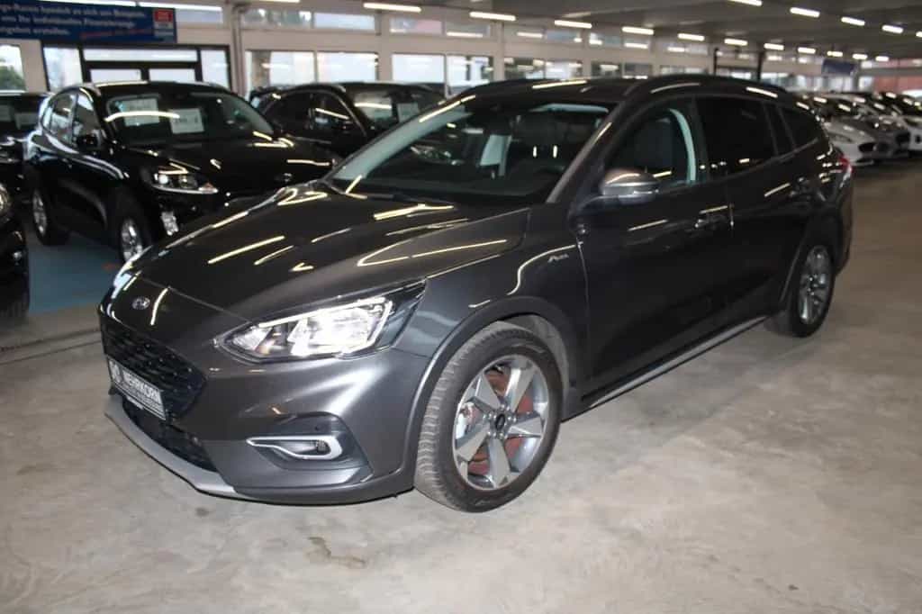Ford Focus Active Turnier LED NAVI WinterPaket CAM 10/2021-photo-1