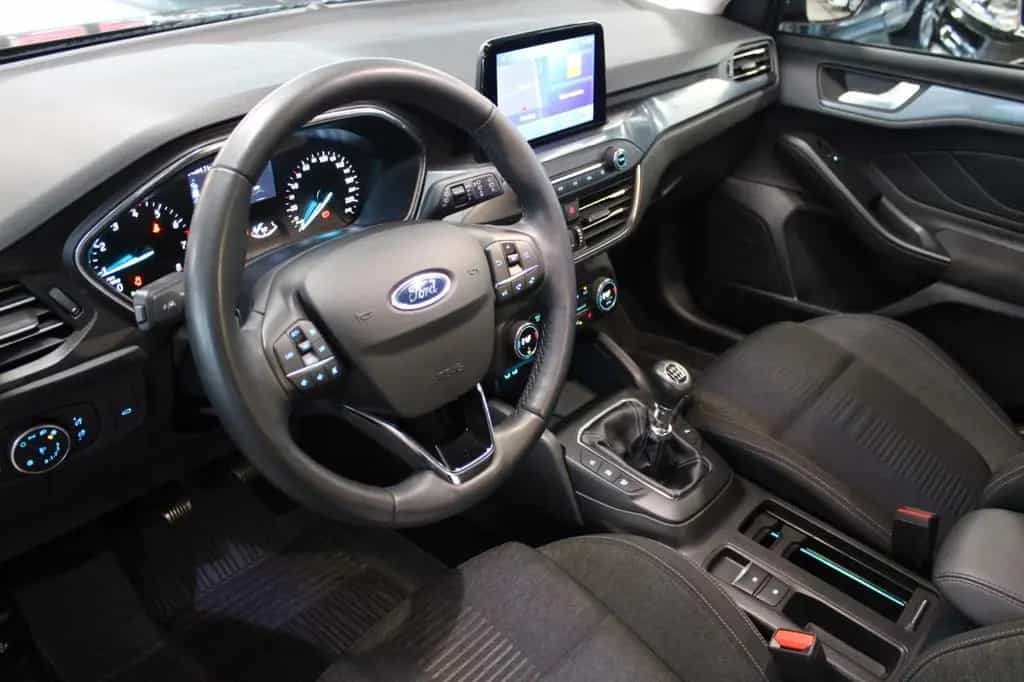 Ford Focus Active Turnier LED NAVI WinterPaket CAM 10/2021-photo-15